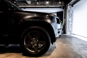 ディフェンダー110X 3.0L D300 4WD