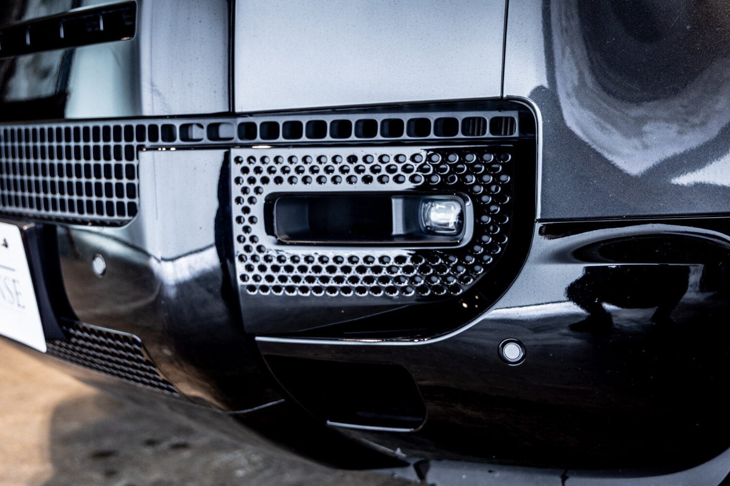 ディフェンダー110X 3.0L D300 4WD