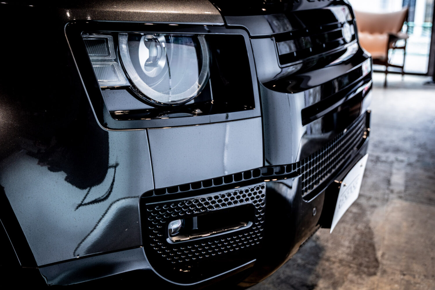 ディフェンダー110X 3.0L D300 4WD