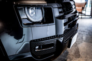 ディフェンダー110X 3.0L D300 4WD
