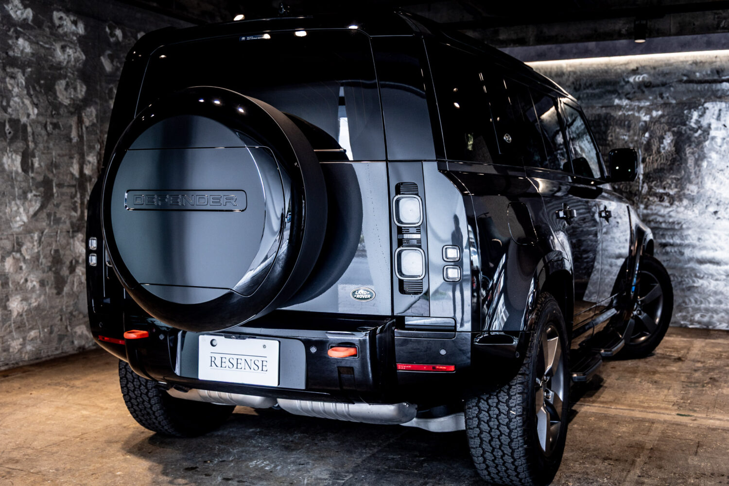 ディフェンダー110X 3.0L D300 4WD