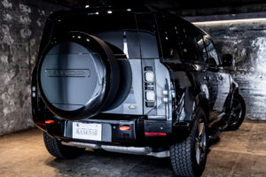 ディフェンダー110X 3.0L D300 4WD