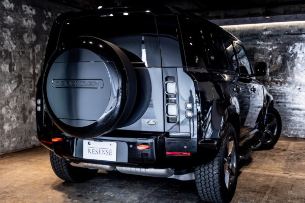 ディフェンダー110X 3.0L D300 4WD