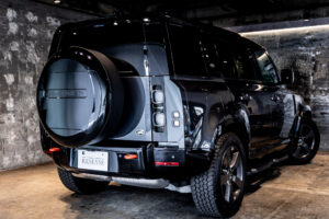 ディフェンダー110X 3.0L D300 4WD