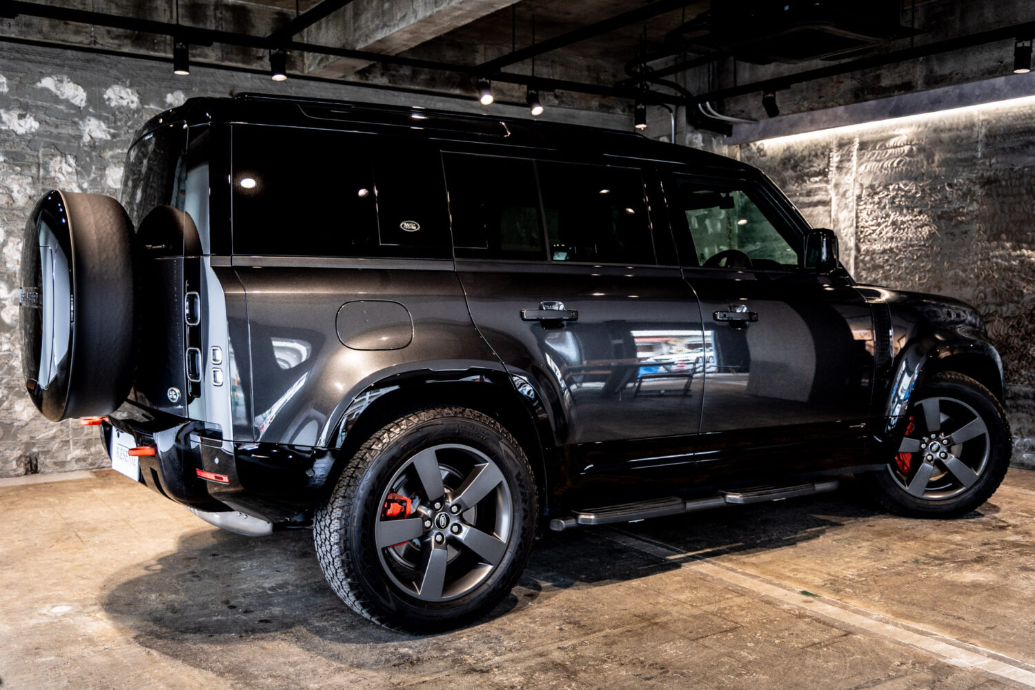 ディフェンダー110X 3.0L D300 4WD