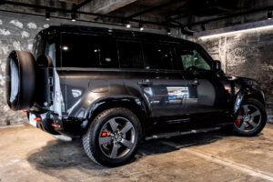 ディフェンダー110X 3.0L D300 4WD
