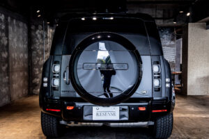 ディフェンダー110X 3.0L D300 4WD