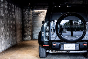 ディフェンダー110X 3.0L D300 4WD