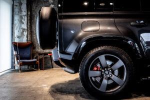 ディフェンダー110X 3.0L D300 4WD