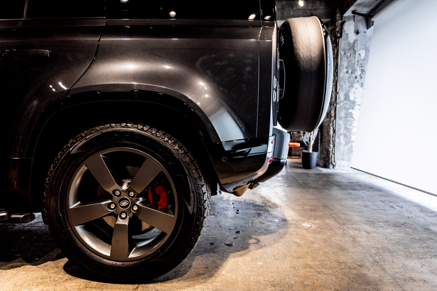 ディフェンダー110X 3.0L D300 4WD