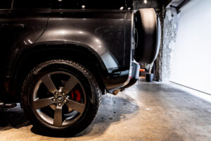 ディフェンダー110X 3.0L D300 4WD