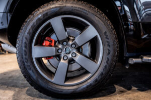 ディフェンダー110X 3.0L D300 4WD