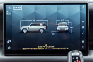 ディフェンダー110X 3.0L D300 4WD