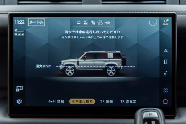 ディフェンダー110X 3.0L D300 4WD