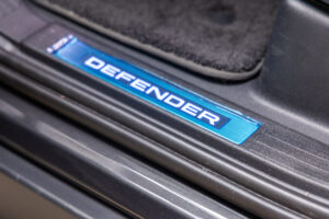 ディフェンダー110X 3.0L D300 4WD