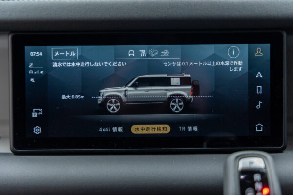 ディフェンダー110 S 3.0L D300 4WD