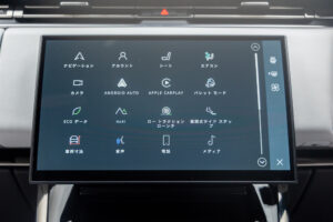 レンジローバースポーツ オートバイオグラフィー P400