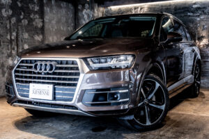 Q7 55TFSIクワトロ 4WD
