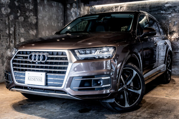 Q7 55TFSIクワトロ 4WD
