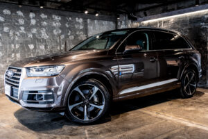 Q7 55TFSIクワトロ 4WD