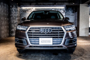 Q7 55TFSIクワトロ 4WD