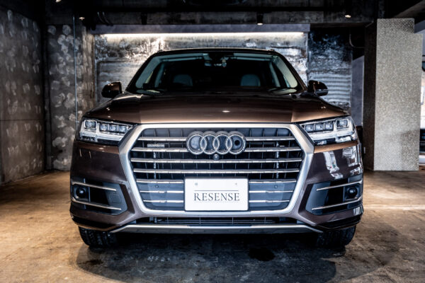Q7 55TFSIクワトロ 4WD