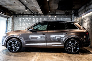 Q7 55TFSIクワトロ 4WD