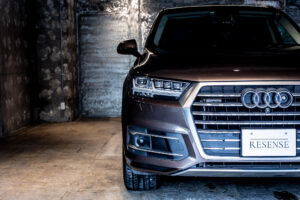 Q7 55TFSIクワトロ 4WD
