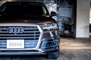 Q7 55TFSIクワトロ 4WD