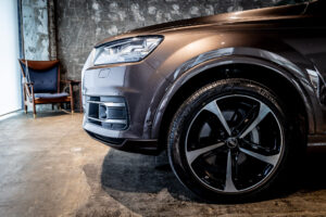 Q7 55TFSIクワトロ 4WD