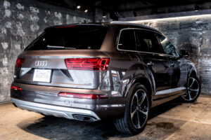 Q7 55TFSIクワトロ 4WD