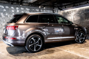 Q7 55TFSIクワトロ 4WD
