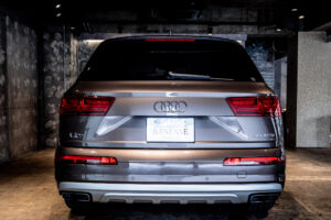 Q7 55TFSIクワトロ 4WD