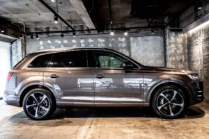 Q7 55TFSIクワトロ 4WD