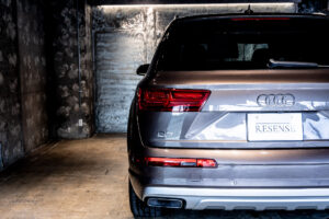 Q7 55TFSIクワトロ 4WD