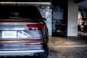 Q7 55TFSIクワトロ 4WD