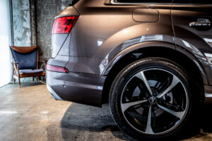 Q7 55TFSIクワトロ 4WD