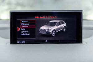 Q7 55TFSIクワトロ 4WD