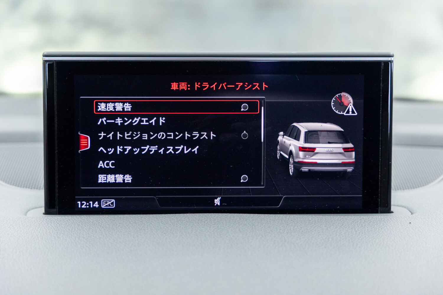 Q7 55TFSIクワトロ 4WD