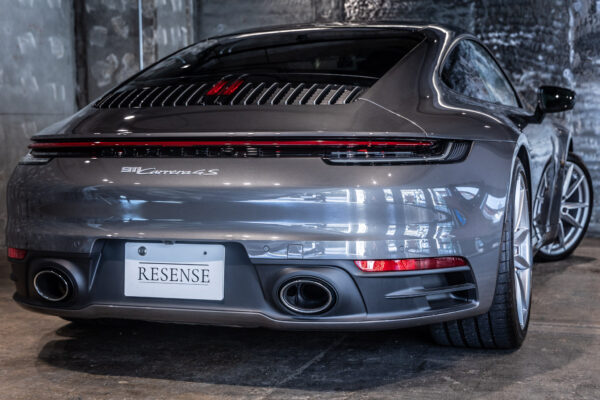 911カレラ4S PDK