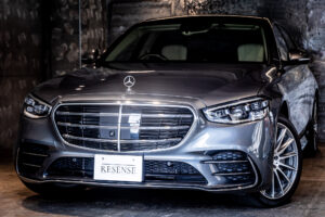 Sクラス S500 4マチック AMGライン(ISG) 4WD