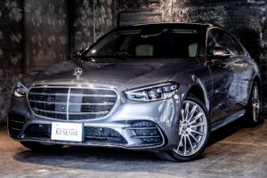 Sクラス S500 4マチック AMGライン(ISG) 4WD