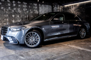 Sクラス S500 4マチック AMGライン(ISG) 4WD