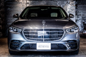 Sクラス S500 4マチック AMGライン(ISG) 4WD
