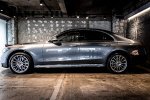 Sクラス S500 4マチック AMGライン(ISG) 4WD