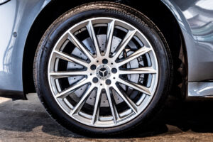 Sクラス S500 4マチック AMGライン(ISG) 4WD