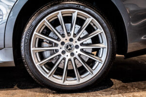 Sクラス S500 4マチック AMGライン(ISG) 4WD