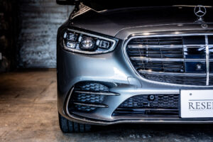 Sクラス S500 4マチック AMGライン(ISG) 4WD