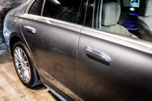 Sクラス S500 4マチック AMGライン(ISG) 4WD