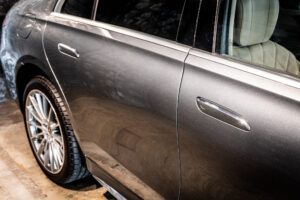 Sクラス S500 4マチック AMGライン(ISG) 4WD
